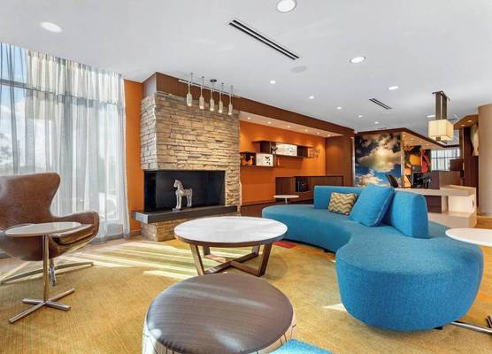 Fairfield Inn & Suites by Marriott Mebane 1