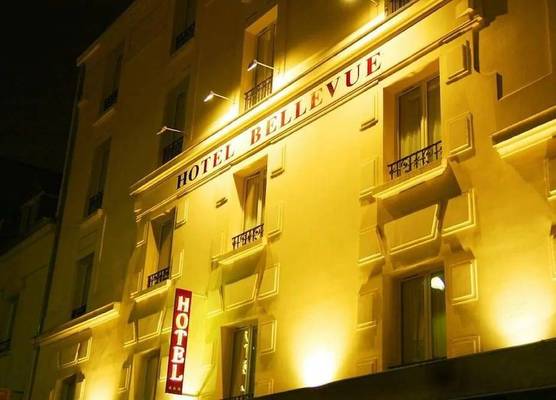 Hotel Bellevue Montmartre 1