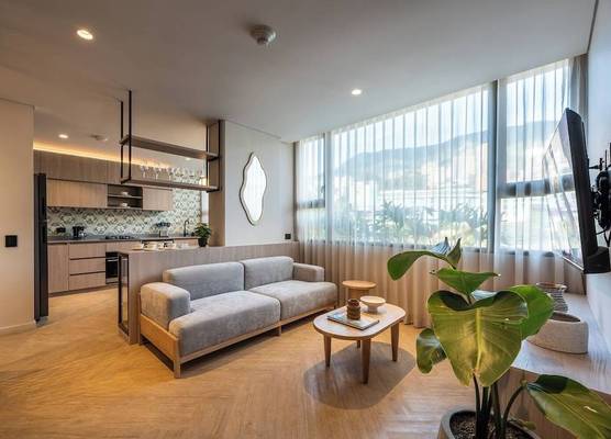 Nakúa Stay & Work Hotel 1