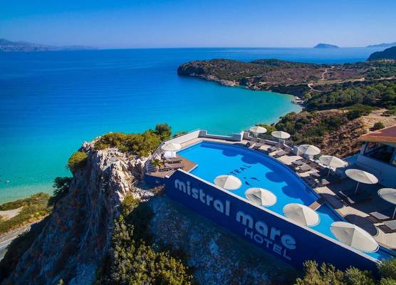 Mistral Mare Hotel 1