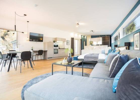 Room 4 & 5 Apartments 1