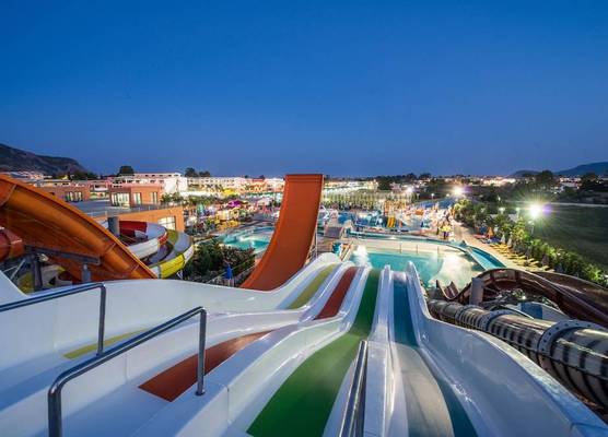 Caretta Beach Resort & WaterPark 1
