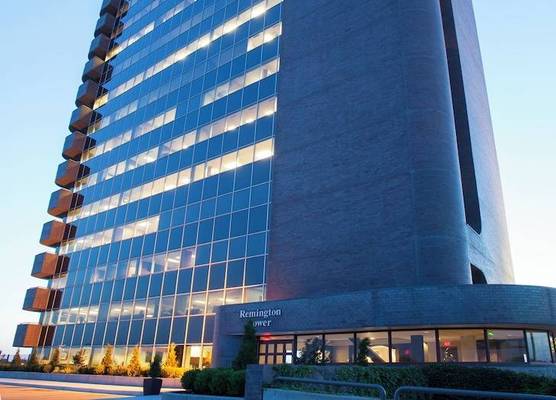 Modern Two Bedroom Apartment with City Views 1