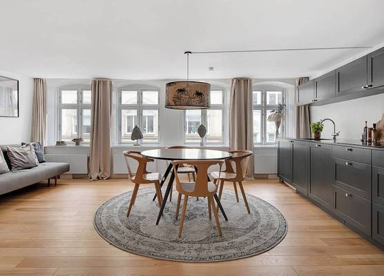 Regent 4- Cute 1-Bdr Apt in Centre of Copenhagen 1