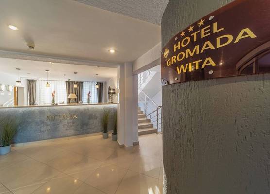 Hotel Gromada Poznań Stadion 1