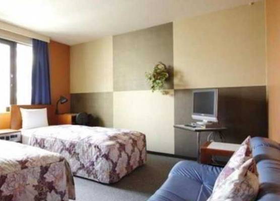 Tokyo Ueno New Izu Hotel 1