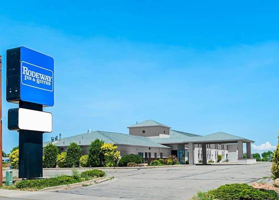 Rodeway Inn & Suites Blanding 1