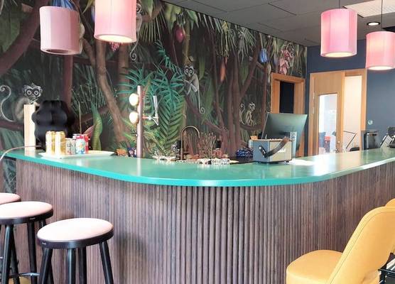 Treetop Spa Hangout & Hotel 1