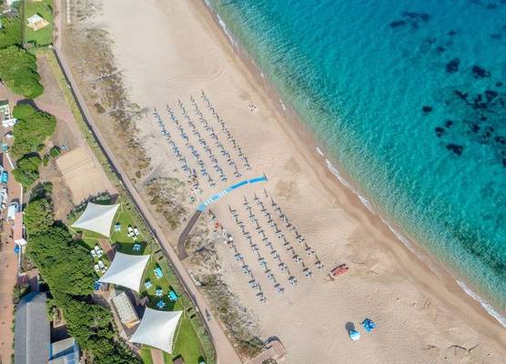 Camping Village Baia Blu La Tortuga 1