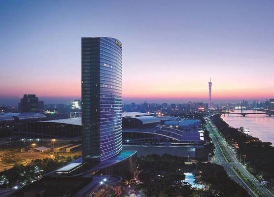 Shangri-La Guangzhou 1