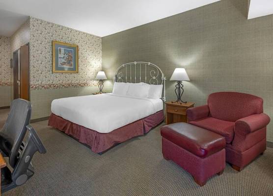 Best Western Bronco Inn 1
