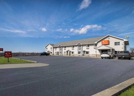Econo Lodge Inn & Suites Canandaigua - Fingers Lake Area 1