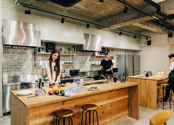GRAND HOSTEL LDK Osaka Shinsaibashi 1