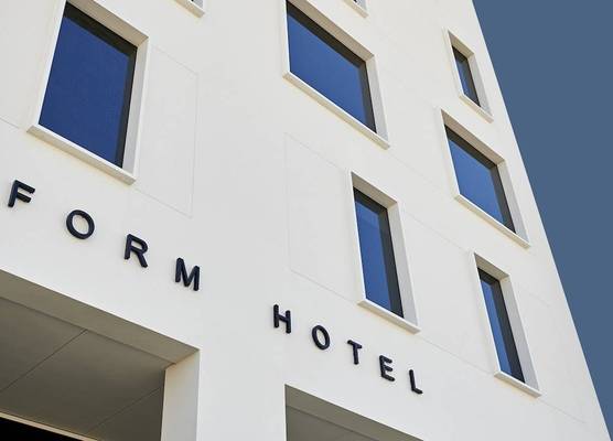 FORM Hotel Al Jaddaf, Dubai, a Member of Design Hotels 1