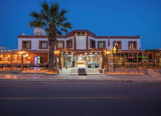 Majeste Hotel Bodrum - All Inclusive 1