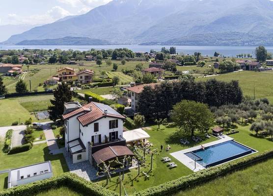 Agriturismo Cà Del Lago 1