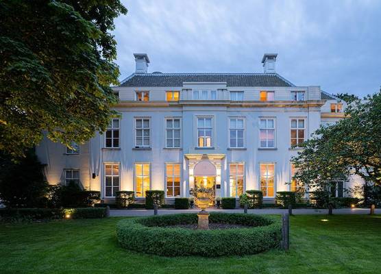 Central Park Voorburg - Relais & Chateaux 1
