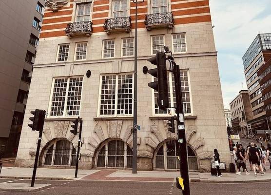 White Star Line Hotel 1
