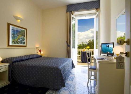 Hotel Alexander Palme 1