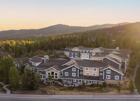 Residence Inn by Marriott Breckenridge 1
