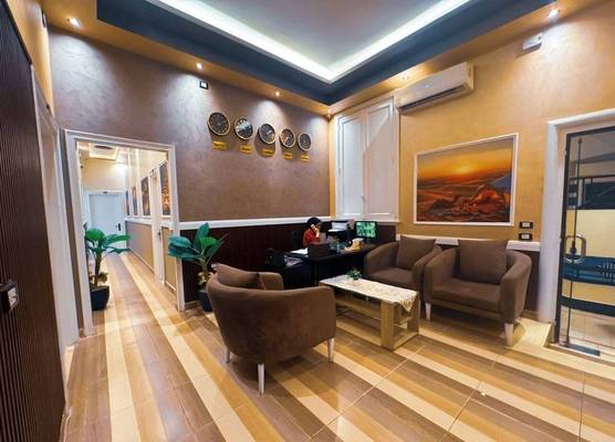 Golden Palace Hotel 1