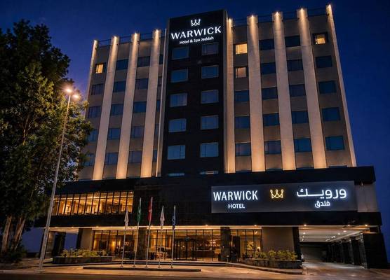 Warwick Hotel Al Safa - Jeddah 1