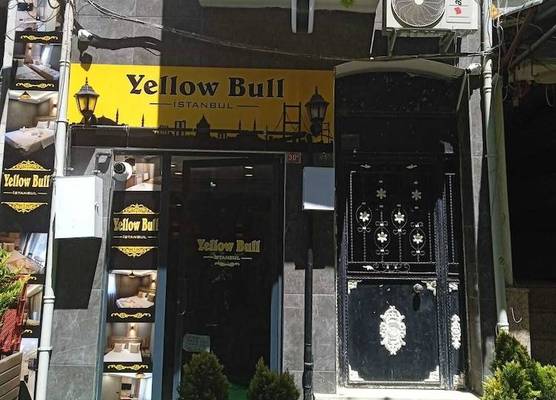 Yellow Bull Istanbul hotel 1