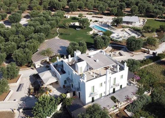 Boutique Hotel Masseria Sottomasi 1