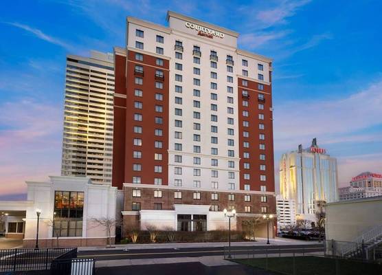 Courtyard by Marriott Atlantic City Beach Block 1