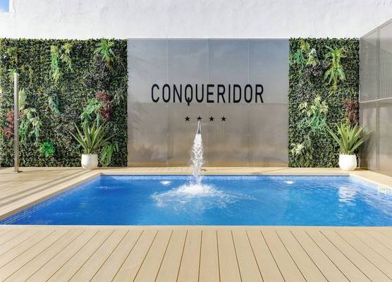 Hotel Conqueridor 1