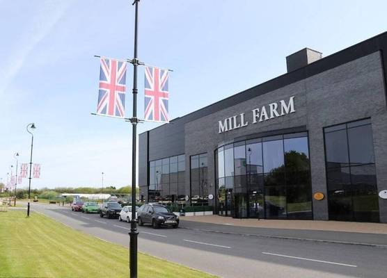 The Hotel at Mill Farm 1