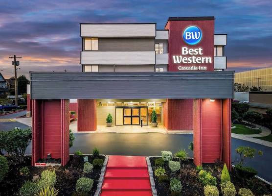 Best Western Cascadia Inn 1