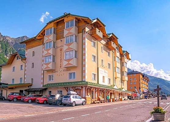 Sport Hotel Vittoria 1