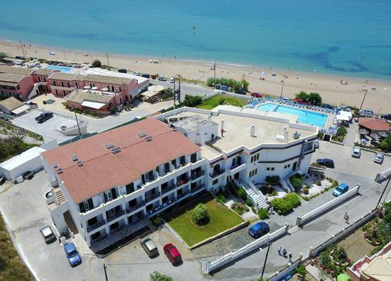 Belle Helene Hotel 1