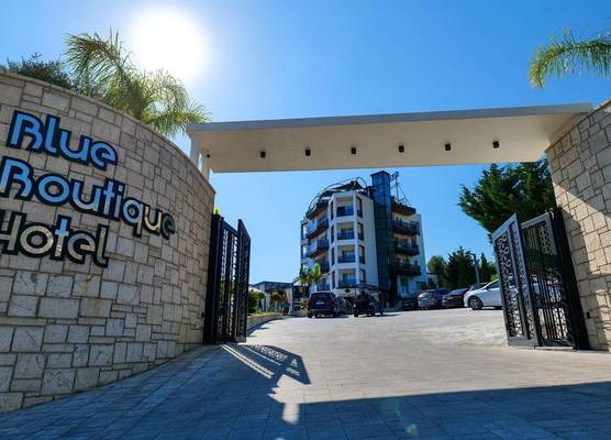 Blue Boutique Hotel 1