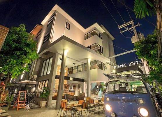 Thapae Loft 1