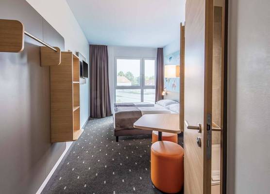 B&B Hotel Augsburg-Nord 1