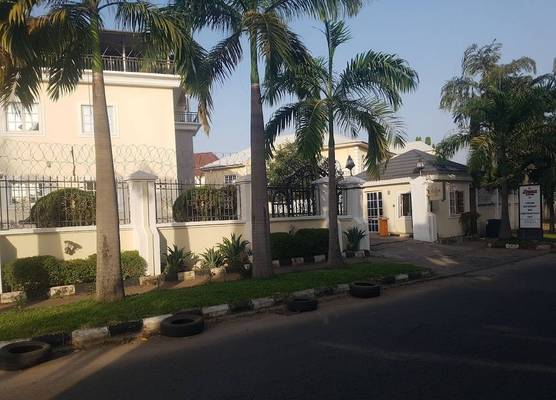 Zeina Suites Abuja 1