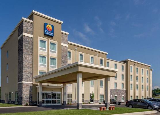 Comfort Inn & Suites - Harrisburg Airport - Hershey South 1