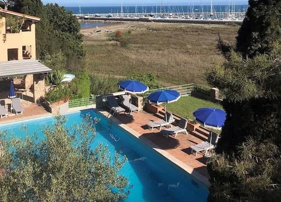 Hotel Villa Portuso 1