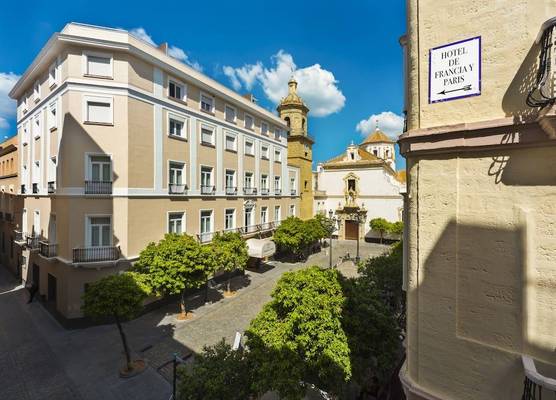 Hotel de Francia y París 1