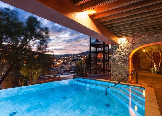 Casa del Rector Hotel Boutique 1