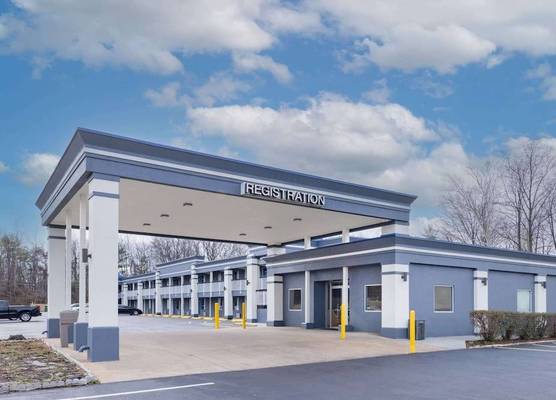 Days Inn by Wyndham Fredericksburg North 1
