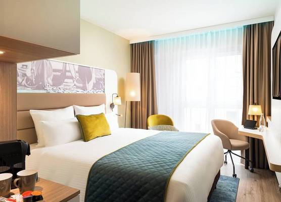 Leonardo Hotel Hamburg Altona 1