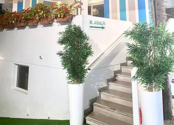 Hotel Amalfi & Dépendance 1
