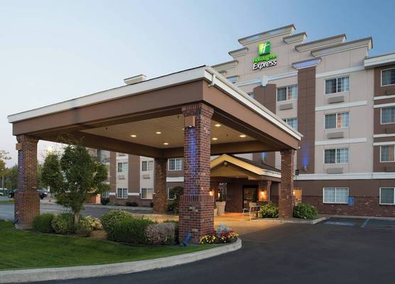 Holiday Inn Express SPOKANE-VALLEY by IHG 1