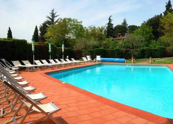 Hotel Villa San Lucchese 1