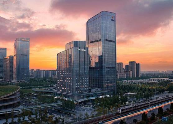 Novotel Xi'An Aden 1