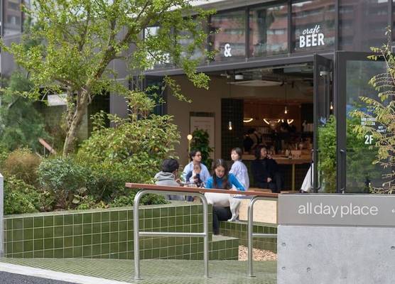 all day place shibuya 1