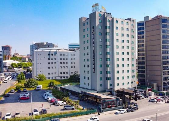 Mayi Hotel 1